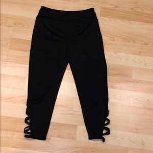 Black Zella Leggings